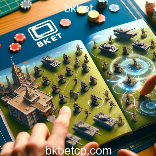A Evolução dos Jogos de Estratégia: Desafios e Oportunidades