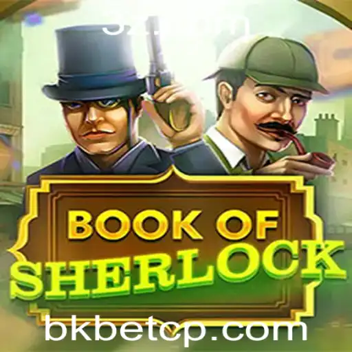Book of Sherlock: Uma Aventura Enigmática no Mundo do Detetive Famoso