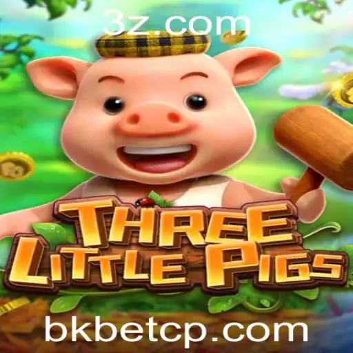 Tudo sobre o jogo THREELITTLEPIGS e sua conexão com BKBet Login